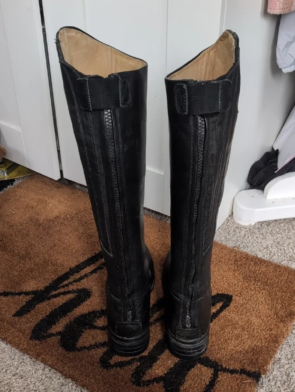 Mountain Horse Riding Boots